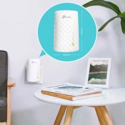 TP-LINK mesh WiFi extender RE220 AC750 dual band Ver 3.0 για την επέκταση του Wi-Fi