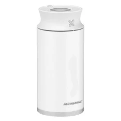 ROCKROSE υγραντήρας RRCT06, 400ml φωτιζόμενος λευκός με 3 ρυθμίσεις φωτεινότητας