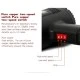 SUNSHINE πιστόλι θερμού αέρα RS-1800D 1800W 2 ταχυτήτων  μαύρο με οθόνη LCD & ενσωματωμένο stand