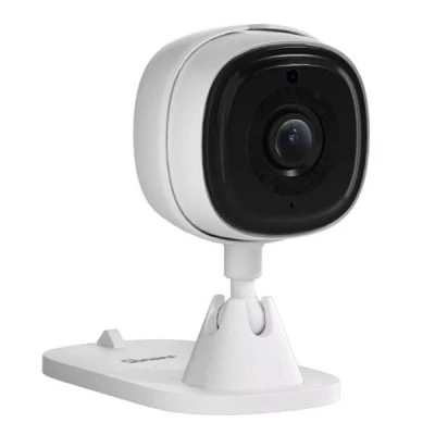 SONOFF smart κάμερα S-CAM με ηχητικό συναγερμό, 1080p FHD, Wi-Fi με ηχητικό συναγερμό όταν εντοπίζεται κίνηση & νυχτερινή λειτουργία