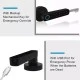 Ηλεκτροπύρος SECUKEY D100-BT συνδυασμού & fingerprint με σύνδεση Bluetooth