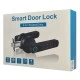 Ηλεκτροπύρος SECUKEY D100-BT συνδυασμού & fingerprint με σύνδεση Bluetooth