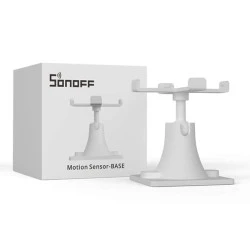 Βάση SONOFF MS-BASE για αισθητήρα κίνησης SNZB-03 & PIR3-RF σε λευκό χρώμα
