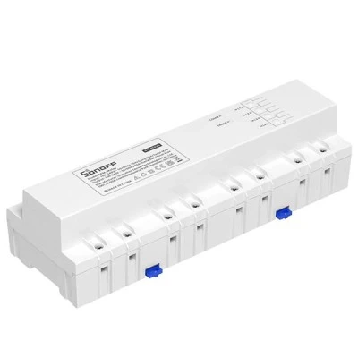 SONOFF smart μονάδα 4x ρελέ SPM-4RELAY για μονάδα παρακολούθησης ισχύος