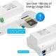 SONOFF smart μονάδα παρακολούθησης ισχύος SPM-MAIN WiFi/Ethernet 20A με προστασία υπερφόρτωσης