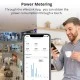SONOFF smart μονάδα παρακολούθησης ισχύος SPM-MAIN WiFi/Ethernet 20A με προστασία υπερφόρτωσης