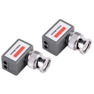 Παθητικό Video Balun HD202C για κάμερες HD-CVI/TVI/AHS