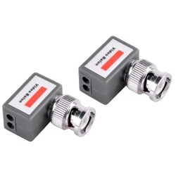 Παθητικό Video Balun HD202C για κάμερες HD-CVI/TVI/AHS