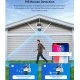 SECTEC smart ηλιακή κάμερα ST-S517C-3M, 3MP, PIR, PTZ, cloud/micro SD με νυχτερινή λειτουργία με υπέρυθρα & αμφίδρομη μεταφορά φωνής και ήχου SECTEC smart ηλιακή κάμερα ST-S517C-3M, 3MP, PIR, PTZ, cloud/micro SD με νυχτερινή λειτουργία με υπέρυθρα & αμφίδρομη μεταφορά φωνής και ήχου