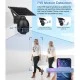 SECTEC smart ηλιακή 4G κάμερα ST-S588M-3M-4G, 3MP, PIR, cloud/micro SD με αμφίδρομη μεταφορά φωνής - ήχου & νυχτερινή λειτουργία SECTEC smart ηλιακή 4G κάμερα ST-S588M-3M-4G, 3MP, PIR, cloud/micro SD με αμφίδρομη μεταφορά φωνής - ήχου & νυχτερινή λειτουργία