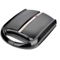 Τοστιέρα SW-100 1400W με αντιθερμική λαβή και αντικολλητικές πλάκες εύκολες στον καθαρισμό