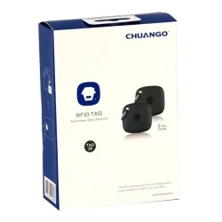RFID Tag με κρίκο για κλειδιά της Chuango 125KHz κατάλληλο για συστήματα ασφαλείας που διαθέτουν RFID readers