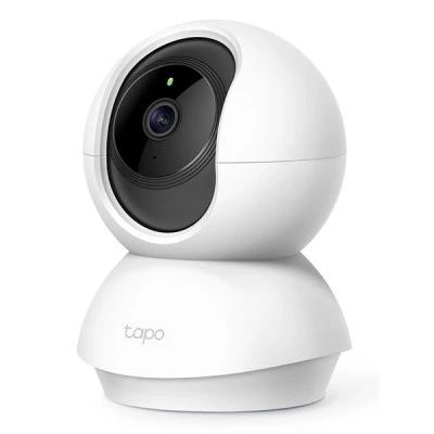 TP-LINK smart camera Tapo-C210, Full HD, Pan/Tilt, two-way audio, V. 1.0 3MP με αμφίδρομο ήχο & φωνητικό έλεγχο