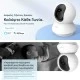 TP-LINK smart camera Tapo-C210, Full HD, Pan/Tilt, two-way audio, V. 1.0 3MP με αμφίδρομο ήχο & φωνητικό έλεγχο