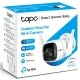 TP-LINK smart camera Tapo-C320WS, 2K QHD, outdoor, two-way audio, V. 1.0 4MP με ανίχνευση κίνησης και ειδοποιήσεις TP-LINK smart camera Tapo-C320WS, 2K QHD, outdoor, two-way audio, V. 1.0 4MP με ανίχνευση κίνησης και ειδοποιήσεις