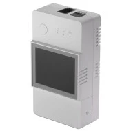 SONOFF smart διακόπτης ελέγχου θερμοκρασίας/υγρασίας THR320D WiFi 20A με φωνητικό έλεγχο, συμβατό με Amazon Alexa & Google Assistant