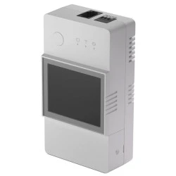 SONOFF smart διακόπτης ελέγχου θερμοκρασίας/υγρασίας THR320D WiFi 20A με φωνητικό έλεγχο, συμβατό με Amazon Alexa & Google Assistant