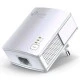 TP-LINK Powerline Starter Kit TL-PA7017, AV1000 Gigabit Ver. 4.0 Powerline διπλό για ενσύρματη σύνδεση με Passthrough πρίζα & θύρα Gigabit Ethernet