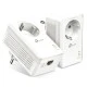 TP-LINK Powerline kit TL-PA7017P AV1000 Gigabit Ver. 4.0 διπλό για ενσύρματη σύνδεση με Passthrough πρίζα & θύρα Gigabit Ethernet TP-LINK Powerline kit TL-PA7017P AV1000 Gigabit Ver. 4.0 διπλό για ενσύρματη σύνδεση με Passthrough πρίζα & θύρα Gigabit Ethernet