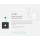 TP-LINK Powerline Starter Kit TL-PA8010, AV1200 Gigabit Ver. 1.0 διπλό για ενσύρματη σύνδεση & θύρα Ethernet