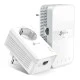 TP-LINK Powerline για την επέκταση του δικτυου ac Wi-Fi Kit TL-WPA7617 AV1000 Gigabit Ver. 1.0