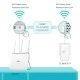 TP-LINK Powerline για την επέκταση του δικτυου ac Wi-Fi Kit TL-WPA7617 AV1000 Gigabit Ver. 1.0