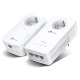 TP-LINK powerline ac WiFi TL-WPA8631P kit, AV1300 Gigabit Ver. 3.0 για την επέκταση του σήματος  Wi-Fi