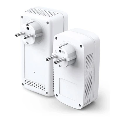 TP-LINK powerline ac WiFi TL-WPA8631P kit, AV1300 Gigabit Ver. 3.0 για την επέκταση του σήματος  Wi-Fi