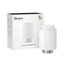 Smart SONOFF θερμοστατική βαλβίδα για καλοριφέρ TRVZB 6-28°C M30x1.5 48x76mm