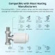 Smart SONOFF θερμοστατική βαλβίδα για καλοριφέρ TRVZB 6-28°C M30x1.5 48x76mm