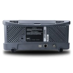 UNI-T ψηφιακός παλμογράφος πάγκου UPO1102CS 2 αναλογικών καναλιών με εύρος συχνότητας 100MHz