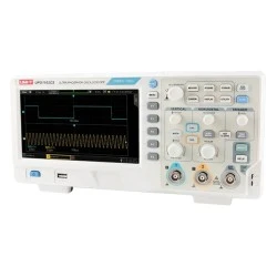 UNI-T ψηφιακός παλμογράφος πάγκου UPO1102CS 2 αναλογικών καναλιών με εύρος συχνότητας 100MHz UNI-T ψηφιακός παλμογράφος πάγκου UPO1102CS 2 αναλογικών καναλιών με εύρος συχνότητας 100MHz