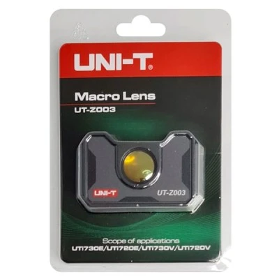 UNI-T macro φακός UT-Z003 για θερμικές κάμερες UTi730E/20E/30V/20V για εντοπισμό υπερθέρμανσης σε μικρά ηλεκτρονικά εξαρτήματα