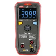 Ψηφιακό πολύμετρο UNI-T UT123D True RMS, NCV, AC/DC με ακουστική & οπτική ένδειξη