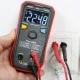 Ψηφιακό πολύμετρο UNI-T UT123D True RMS, NCV, AC/DC με ακουστική & οπτική ένδειξη