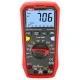 Ψηφιακό πολύμετρο UNI-T UT161D 1000V AC/DC, NCV, True RMS με οπτικοακουστικό συναγερμό