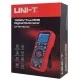 Ψηφιακό πολύμετρο UNI-T UT161D 1000V AC/DC, NCV, True RMS με οπτικοακουστικό συναγερμό