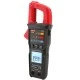 Ψηφιακή αμπεροτσιμπίδα UNI-T UT202BT, 600A AC, NCV, Bluetooth True RMS με LCD οθόνη με οπίσθιο φωτισμό & φακό
