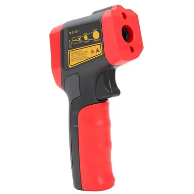 Θερμόμετρο υπερύθρων UNI-T UT301DPLUS, με διπλό laser & εύρος μετρήσεων -32 έως +600 °C