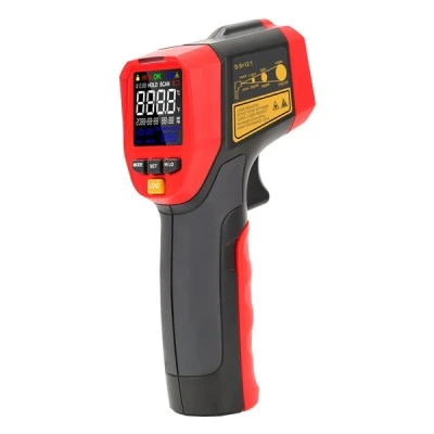 Θερμόμετρο υπερύθρων UNI-T UT301DPLUS, με διπλό laser & εύρος μετρήσεων -32 έως +600 °C