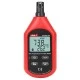 Ψηφιακό θερμόμετρο & υγρασιόμετρο UNI-T UT333BT Bluetooth με εύρος μέτρησης θερμοκρασίας: -10 έως 60°C
