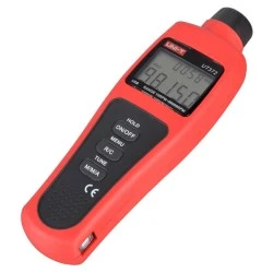 Ταχόμετρο UNI-T UT372 με οθόνη LCD & δυνατότητα σύνδεσης με υπολογιστή μέσω USB