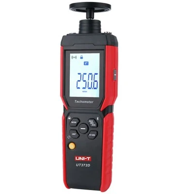 Ψηφιακό ταχόμετρο UNI-T UT372D, επαφής & ανέπαφο με Bluetooth Ψηφιακό ταχόμετρο UNI-T UT372D, επαφής & ανέπαφο με Bluetooth
