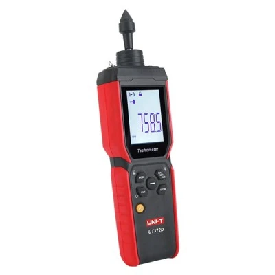 Ψηφιακό ταχόμετρο UNI-T UT372D, επαφής & ανέπαφο με Bluetooth Ψηφιακό ταχόμετρο UNI-T UT372D, επαφής & ανέπαφο με Bluetooth