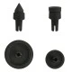 Ψηφιακό ταχόμετρο UNI-T UT372D, επαφής & ανέπαφο με Bluetooth Ψηφιακό ταχόμετρο UNI-T UT372D, επαφής & ανέπαφο με Bluetooth