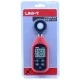 Ψηφιακός μετρητής φωτεινότητας LUX UNI-T UT383 BT Bluetooth με λειτουργία συγκράτησης δεδομένων μέτρησης