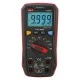 Ψηφιακό πολύμετρο UNI-T UT60BT, 1000V AC/DC, NCV, True RMS με ψηφιακή οθόνη φωτιζόμενη & Bluetooth