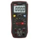 UNI-T ψηφιακό πολύμετρο UT60EU, 1000V AC/DC, NCV, True RMS με ένδειξη χαμηλής μπαταρίας