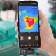 Συσκευή θερμικής απεικόνισης  UTi120M για smartphone μέτρηση θερμοκρασίας -20 °C  έως 400 °C