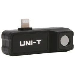 Συσκευή θερμικής απεικόνισης UNI-T UTi120MS για iPhone έως 400 °C
